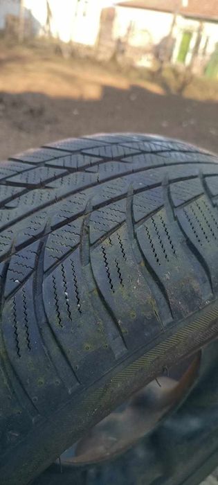 Джанти с гуми 17 цола