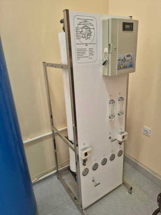 Обратный осмос (240 л/час)