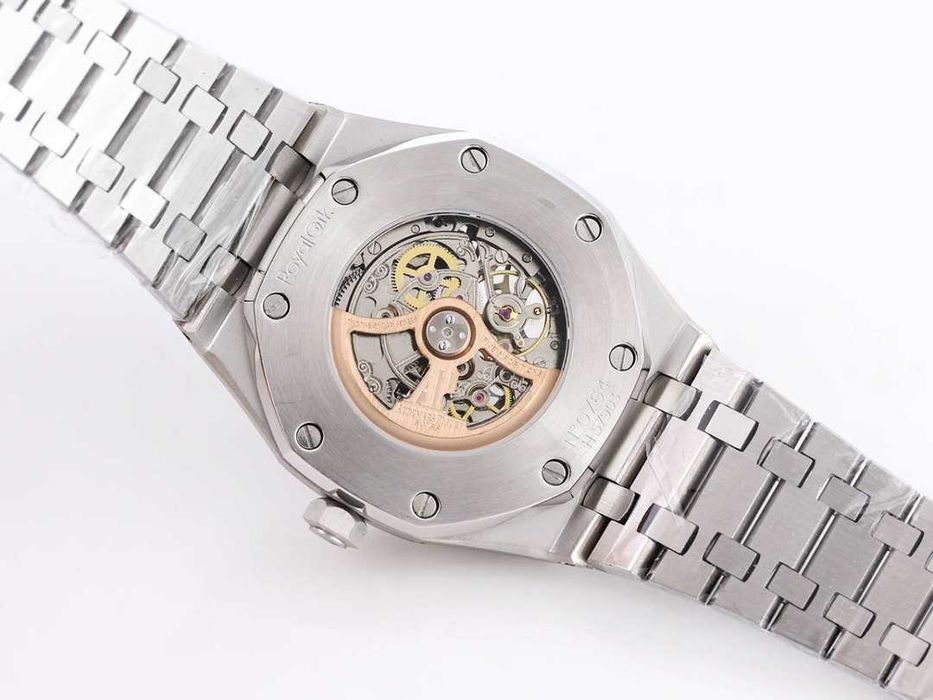 Автоматичен часовник Audemars Piguet Royal Oak Rainbow