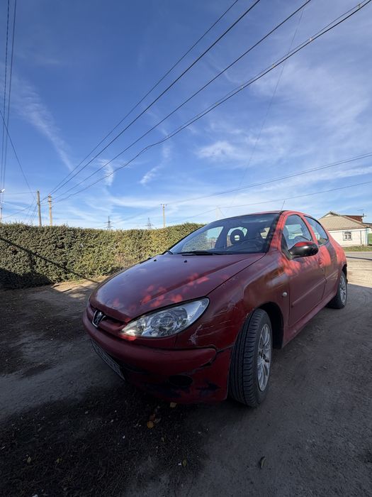 Продам автомобиль Peugeot 206