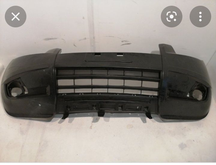 Бампер Geely X-7