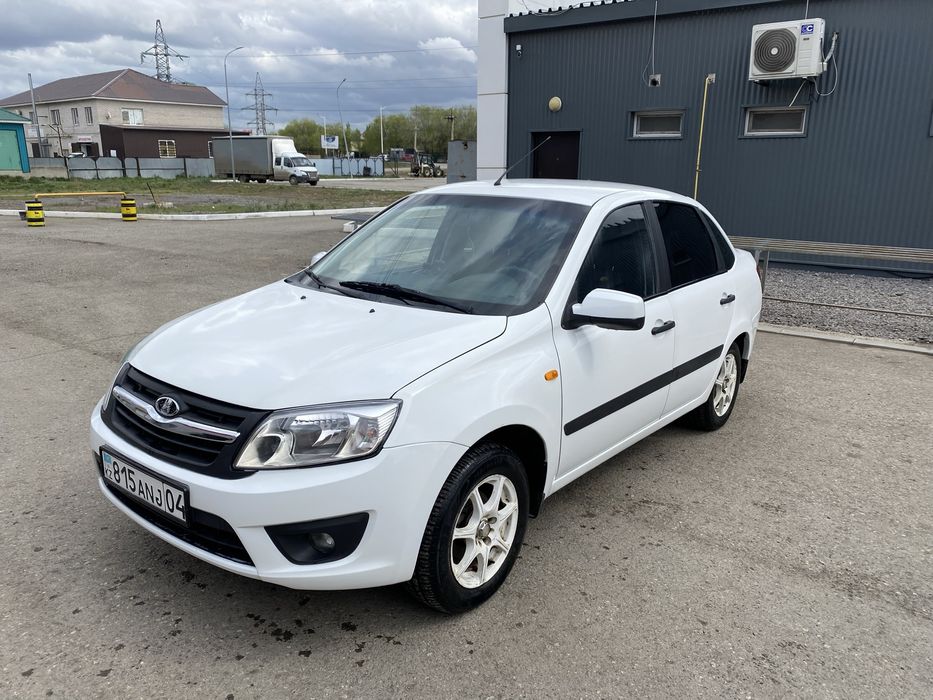 Гранта жагдайы жаксы