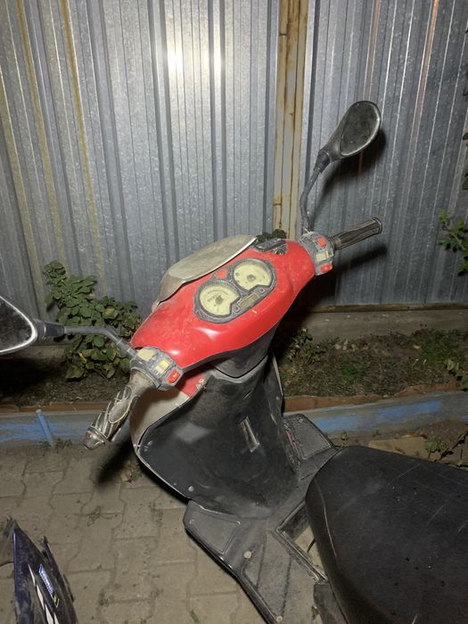 На запчасти 150 куб