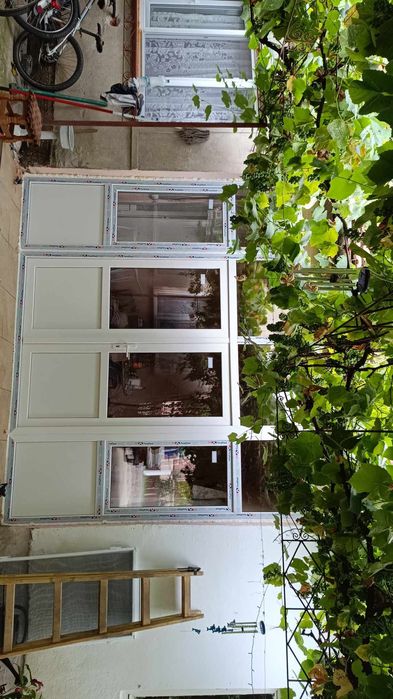 Tâmplărie PVC  la Comandă