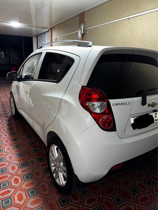 Spark chevrolet 1.25