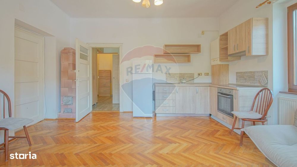 Apartament la Vilă | 2 Camere | Garaj | Lângă AFI Brașov