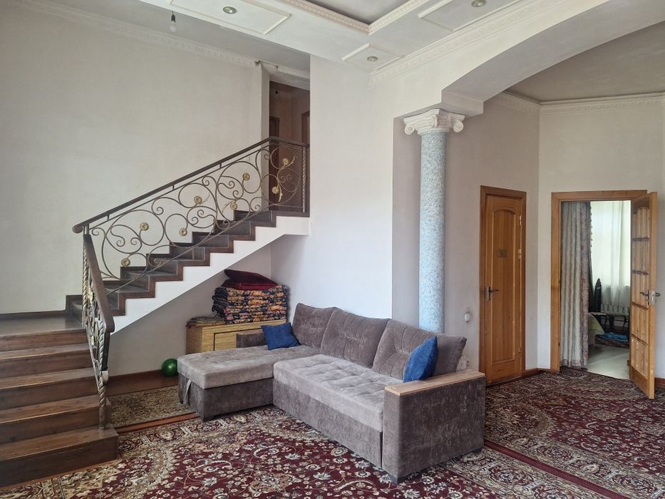 Иззада Участка сотилади 6 сотих