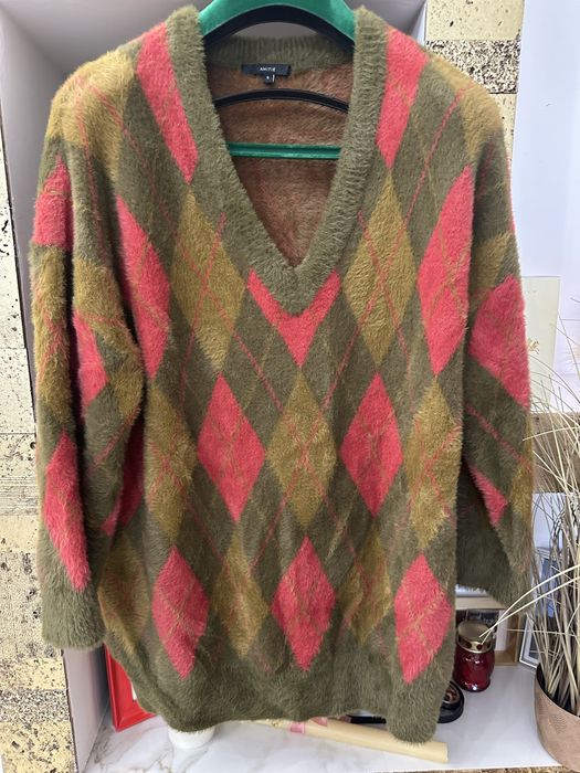 Pulover pufos AMITIE mar S