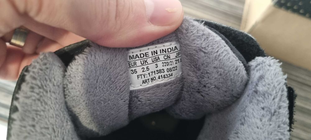 Ghete Salomon XA Pro V8 Winter