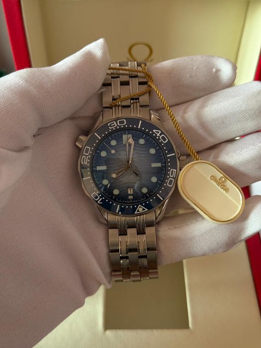 Omega seamaster AAA