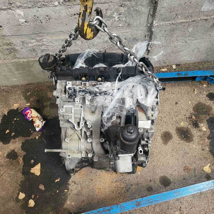 Продавам Двигател BMWкод на мотора В47