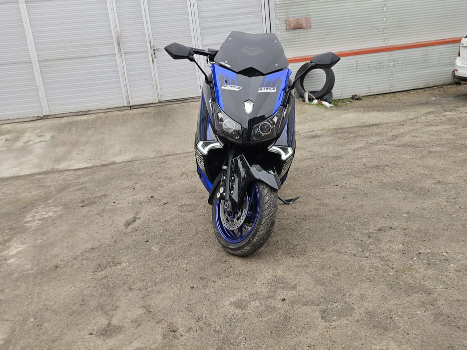 Yamaha T-max 530 Т-макс 530
