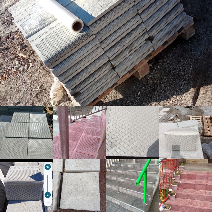 Продам тратуарную плитку