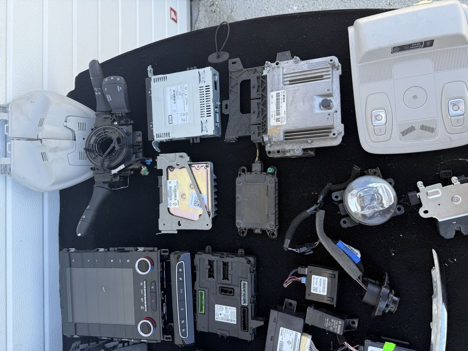 Tableta ecu proiector modul ceasuri spira volan camera Talisman 2018