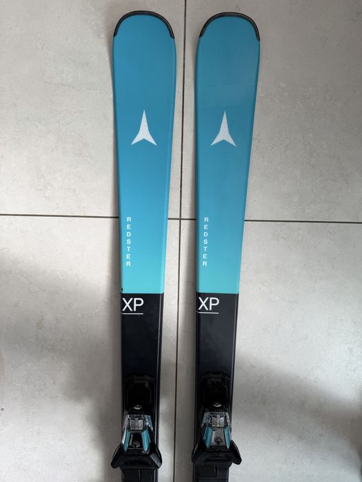 Schiuri Atomic Redster XP LT 161cm + Legaturi Atomic