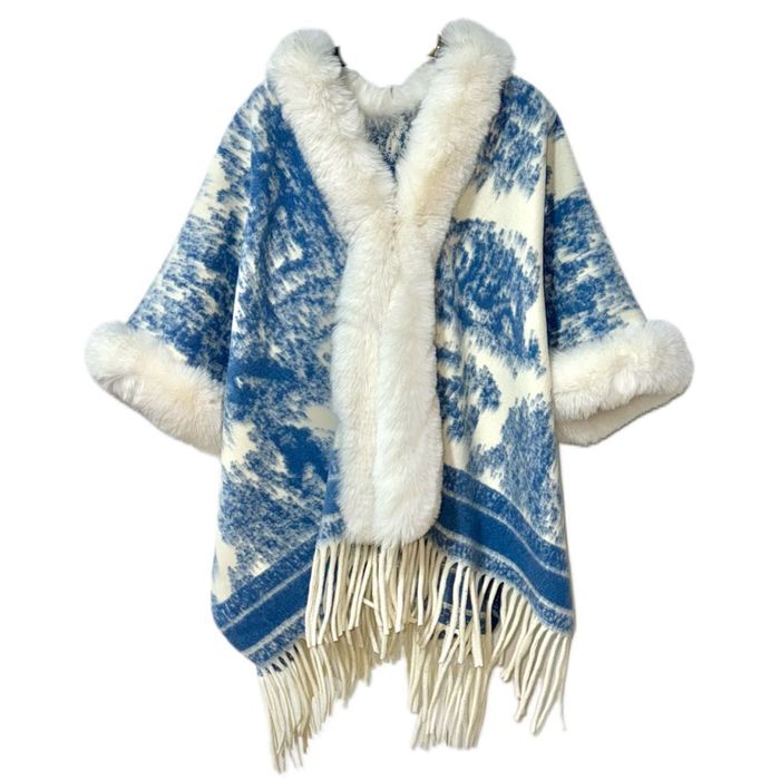 Пончо и палантины оптом!!!