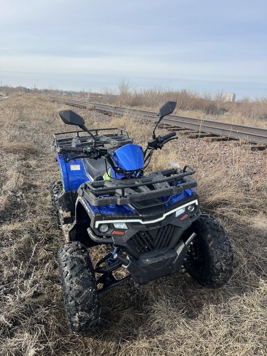 Квадроцикл Sharmax Activator 280RX