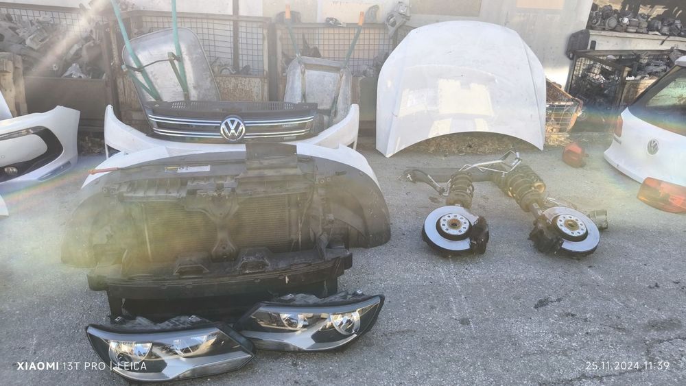 Фолцваген Тигуан 2.0 тди VW Tiguan