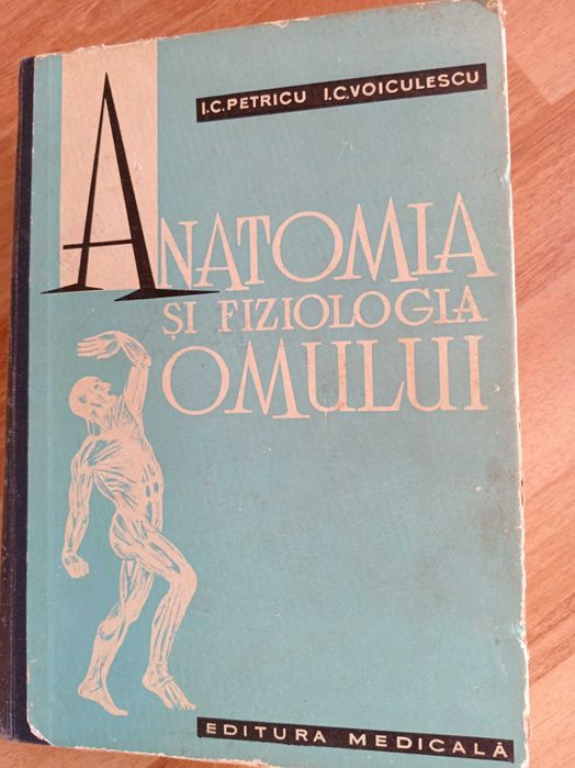 Carte de anatomie