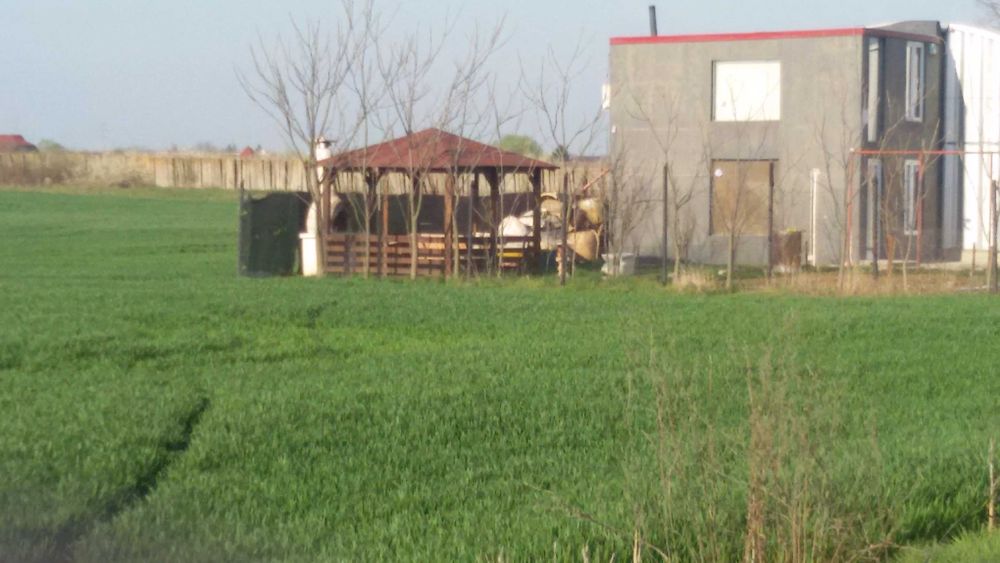 Teren 800mp Buftea – zonă mixtă, zona Str. Milano