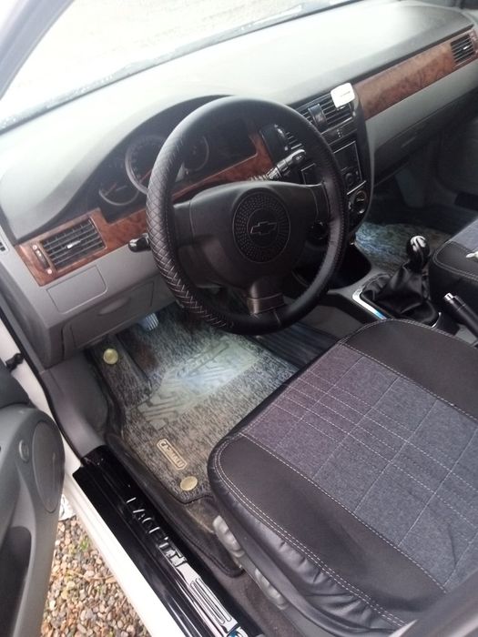 Lacetti 1.8 Optra 2006.