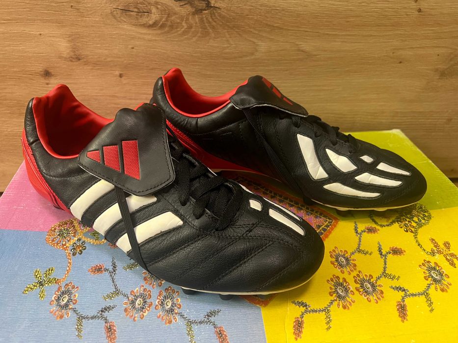 adidas predator mania MANADO бутонки ,калеври ,футболни обувки 42,5