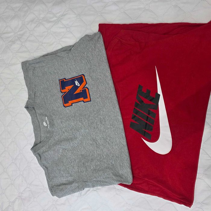 Nike мъжки дрехи р-р М,всички за 89 евро.