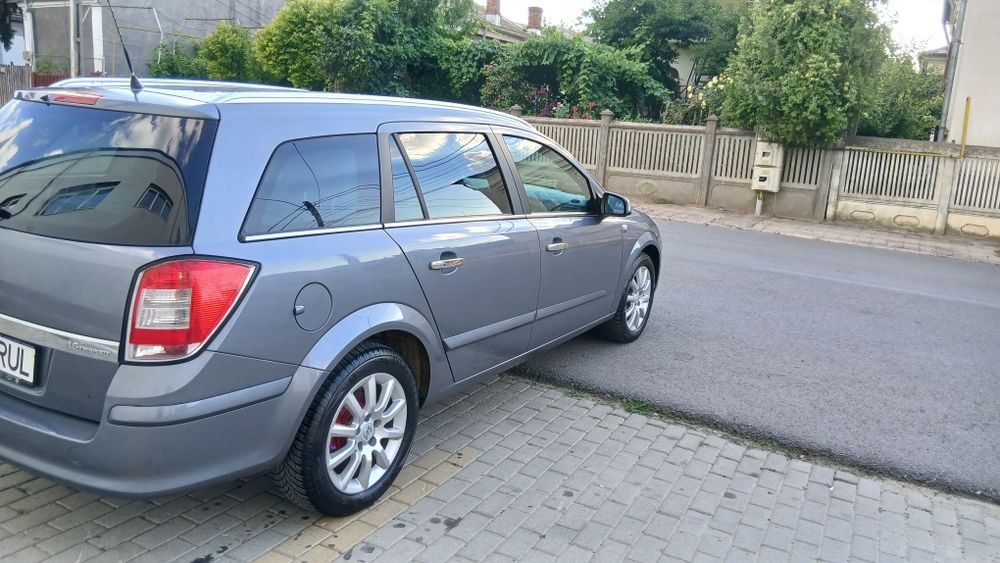 OPEL Astra 2008 — imagine 5