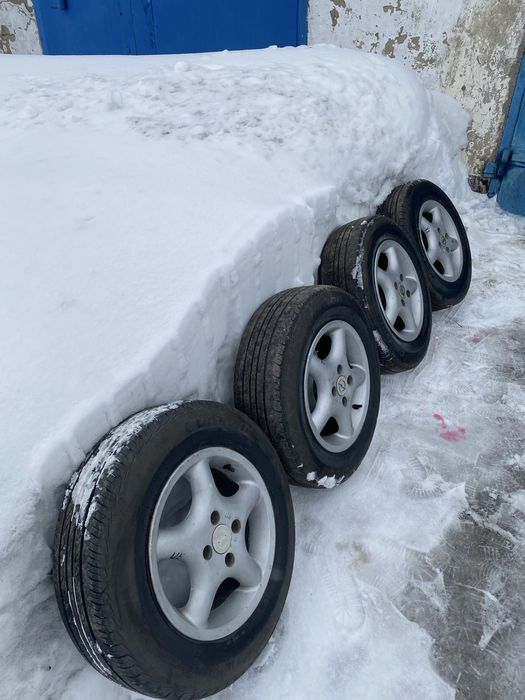 Летний диски 185/70/14