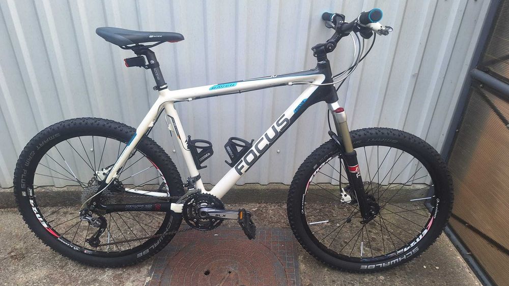 Focus Raven 26r Carbon | Bicicleta copii mountain bike 26"