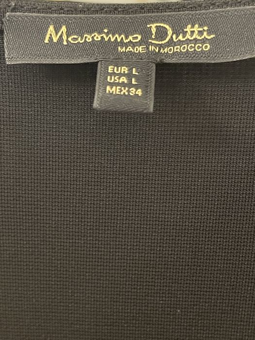 Rochie superba Massimo Dutti L