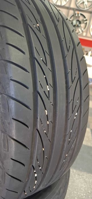 4бр. 195/55/16 Yokohama 6.7mm грайфер, дот 23г. Безплатен монтаж