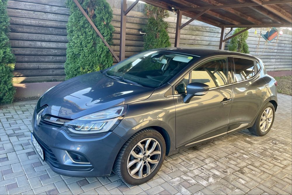 Renault Clio 2019