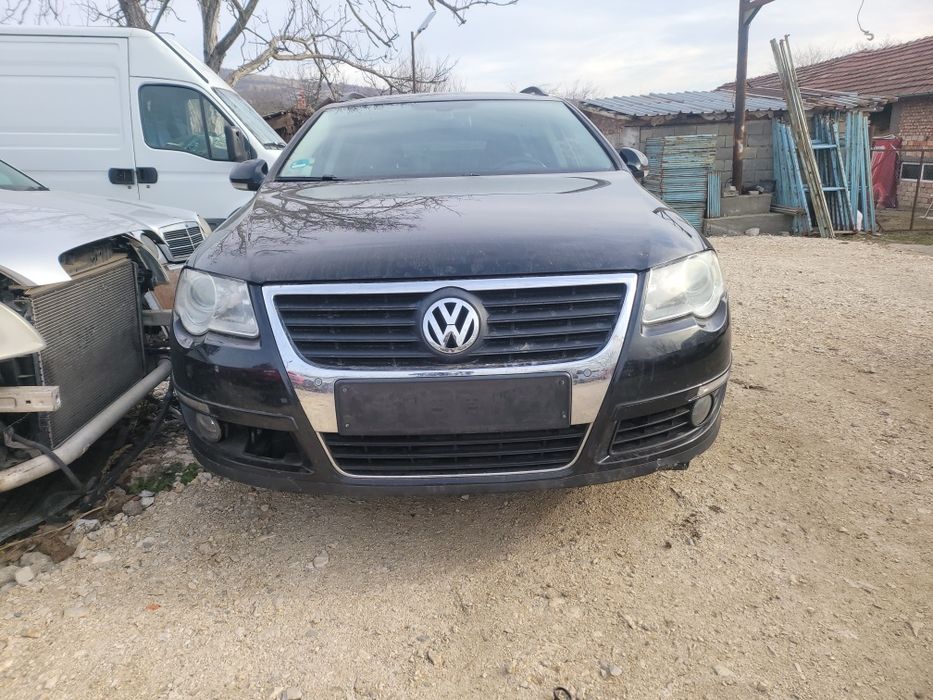 Пасат 6 2.0тди 170 на части/pasat 6 2.0tdi 170 na chasti