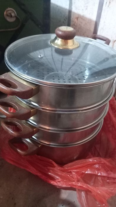 Мантыварка 3 этажа