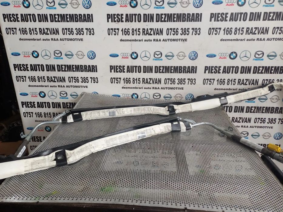 Airbag Cortina Stanga Dreapta Vw Golf 5 Hatchback An 2004-2005-2006-2007-2008-2009-2010 Dezmembrez