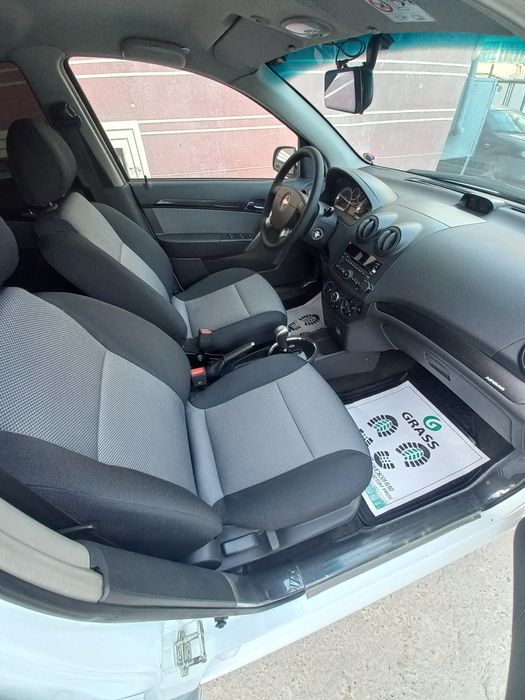 Nexia 3 avtomat IDEAL. Kraska top-toza