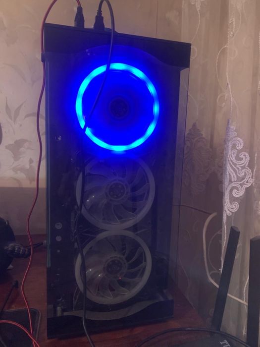 Средний игровой комп