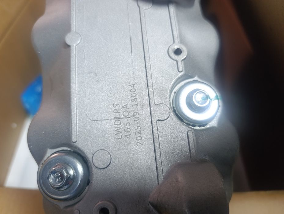 FAW двигатель 465QA