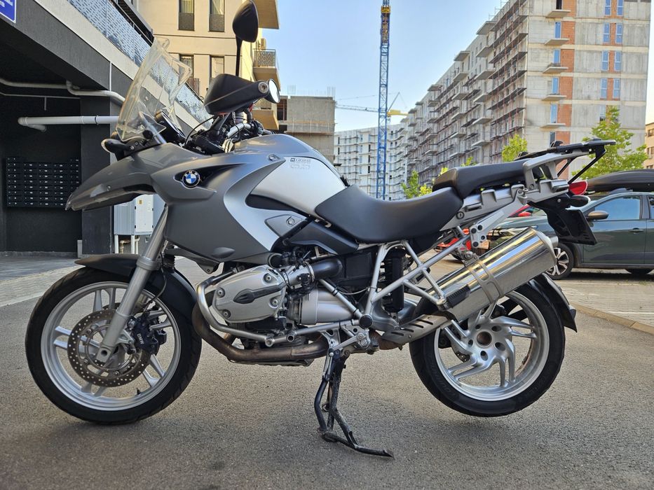 Bmw r1200gs 2006 k25