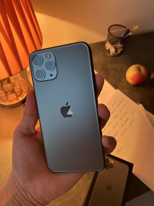 iPhone 11 pro ochilmagan