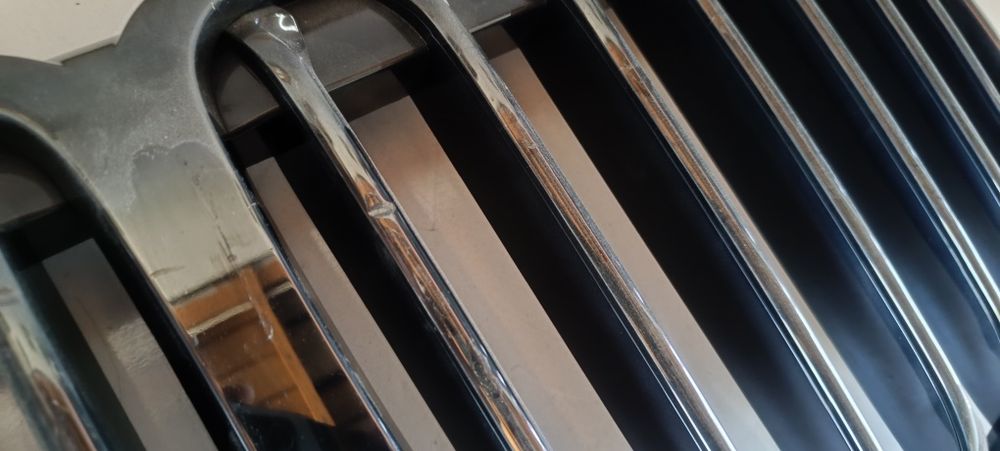 Решётка радиатора bmw x7