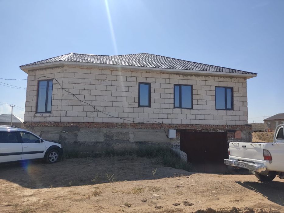 Отдельный дом,черновой вариант