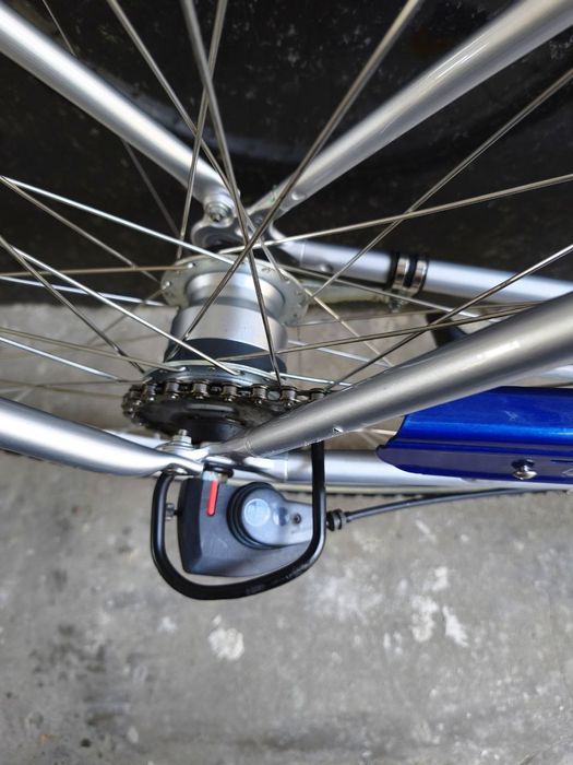 Kettlar 28 Germany velosipedi