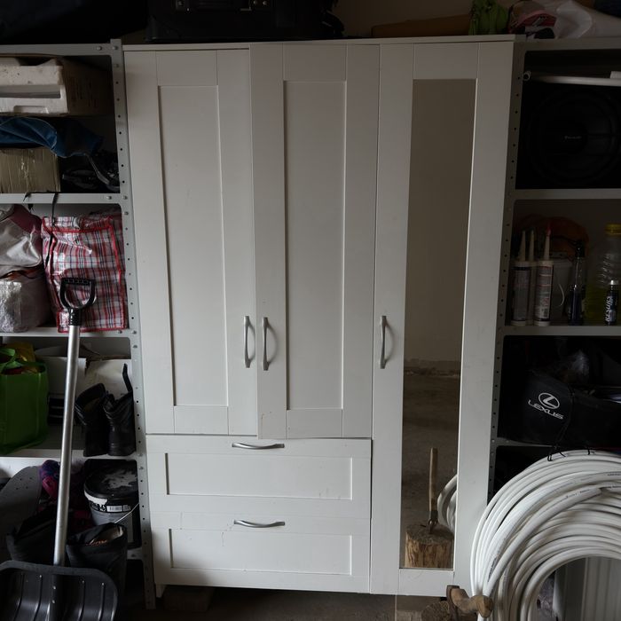 Шкаф  для одежды икея
