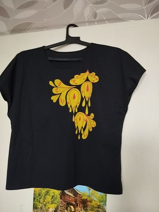 Блузи - 50-54 размер  и Поли- различни  материи