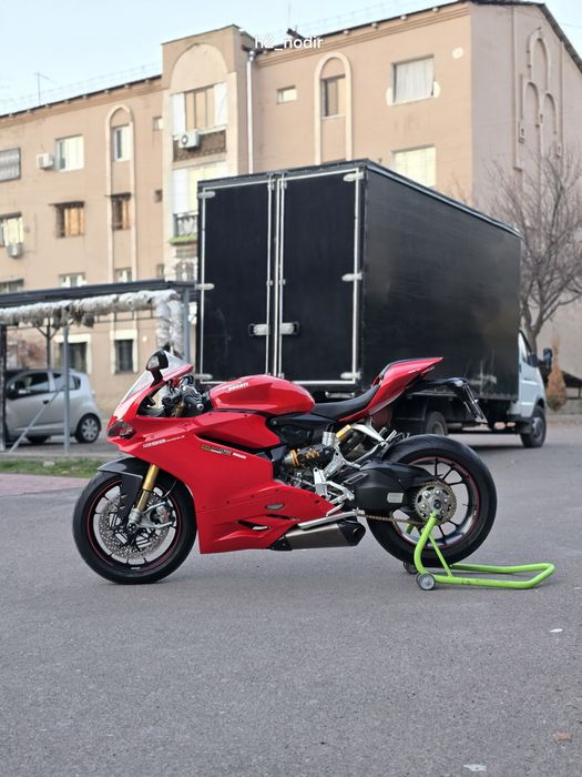 Сотилади Ducati panigali 1299S