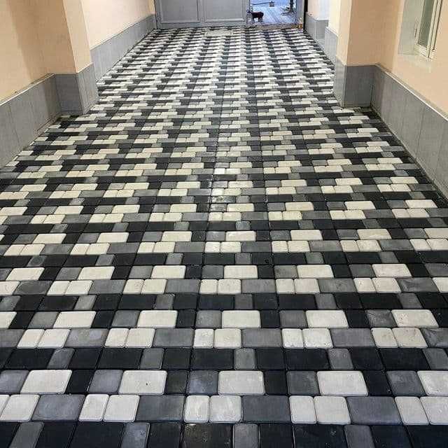 Брусчатки от производителя