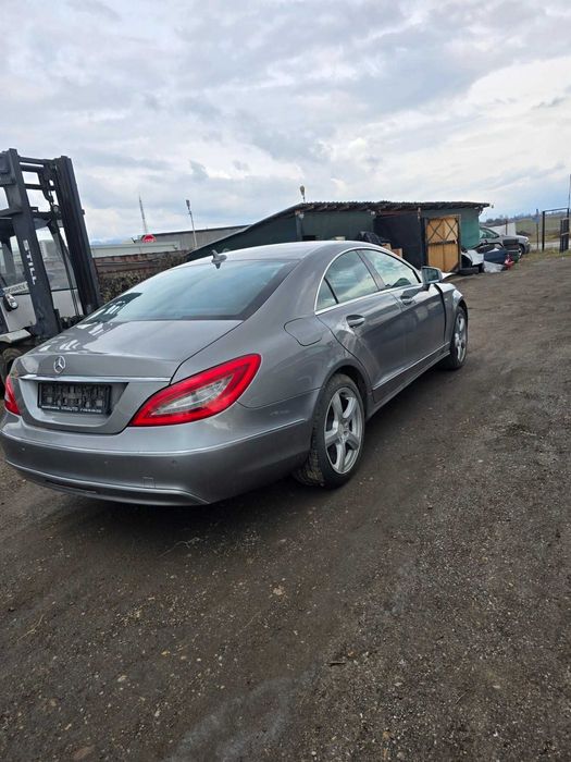 **САМО НА ЧАСТИ***  Mercedes CLS350 4-Matic W218