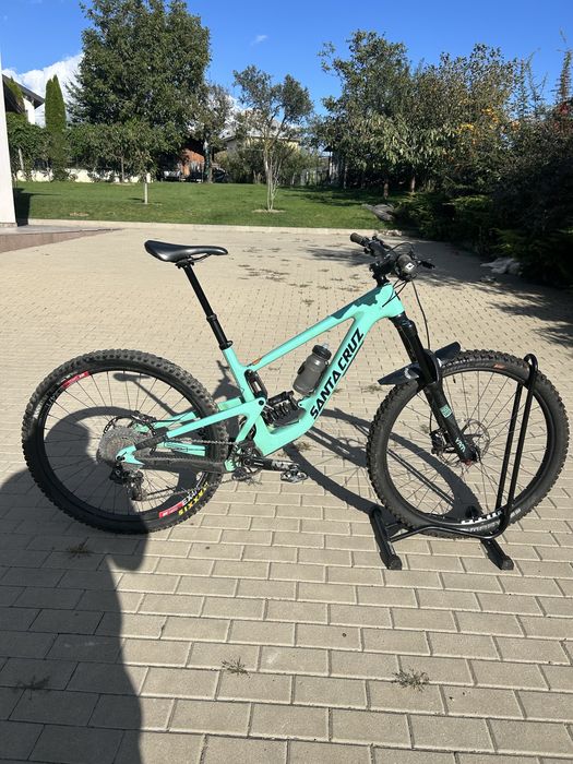 Santa Cruz Megatower L